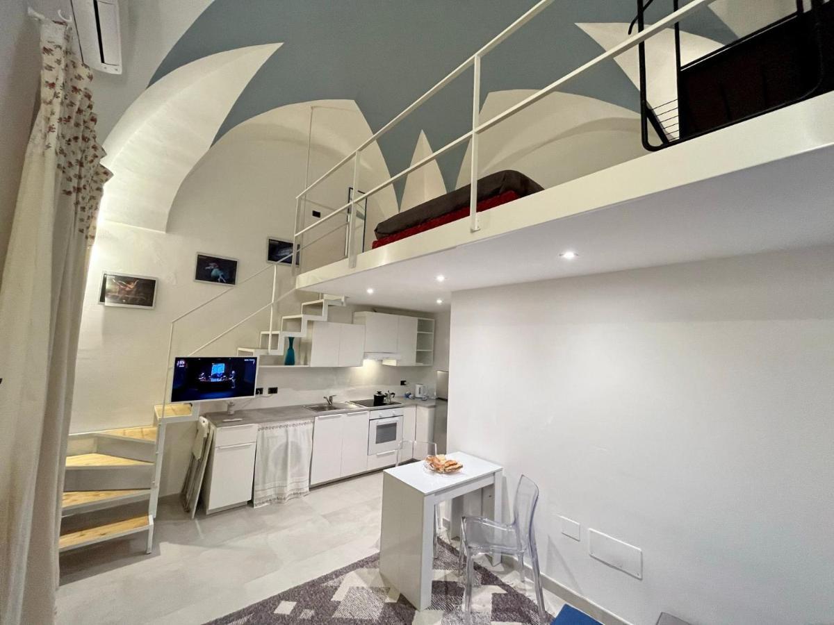 Ferienhaus Sotto Una Buona “stella” Delizioso Monolocale