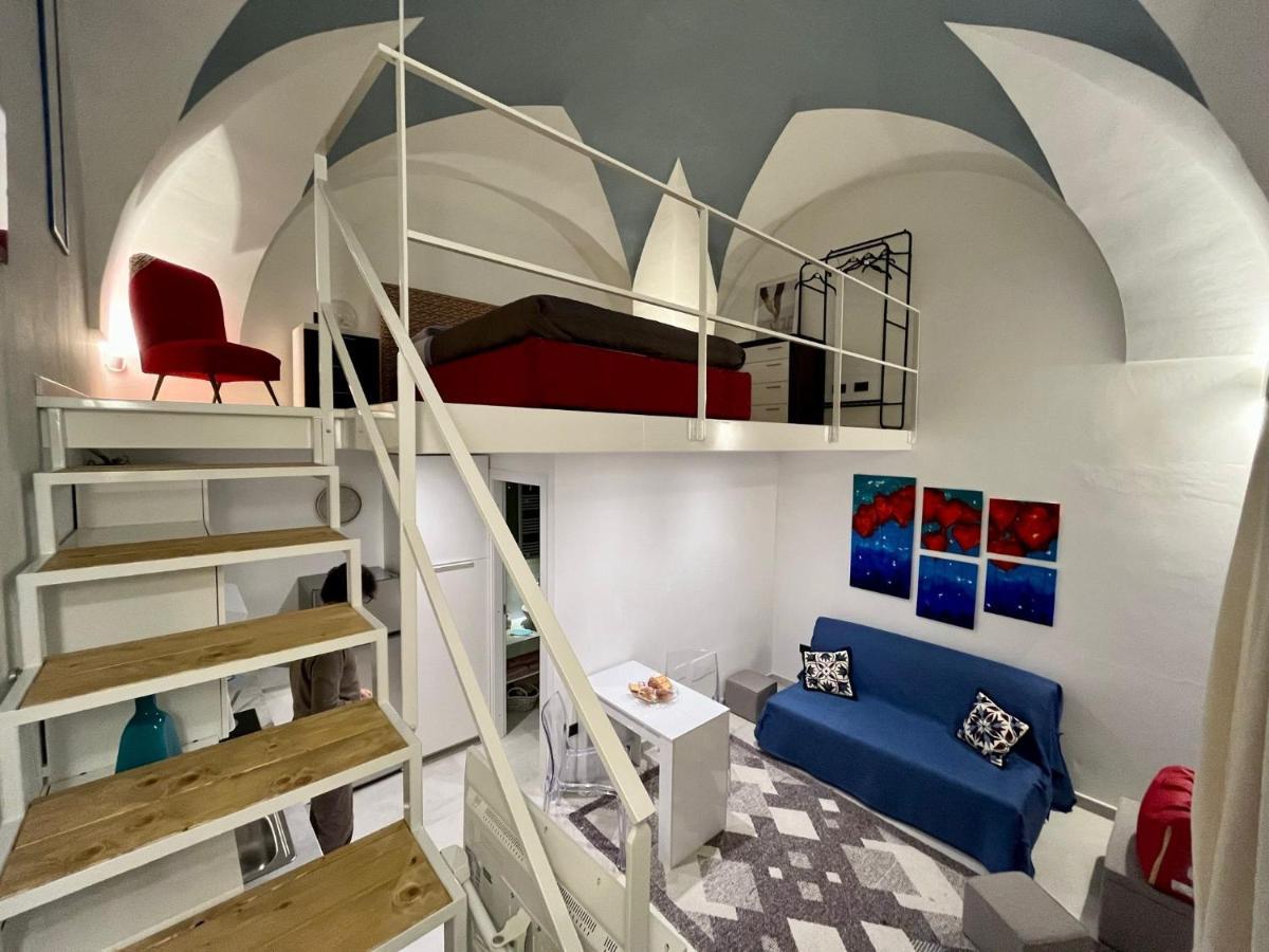 Sotto Una Buona “stella” Delizioso Monolocale Vakantiehuis