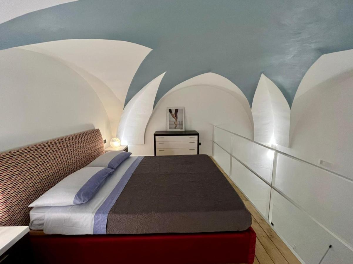 Vakantiehuis Sotto Una Buona “stella” Delizioso Monolocale Lecce