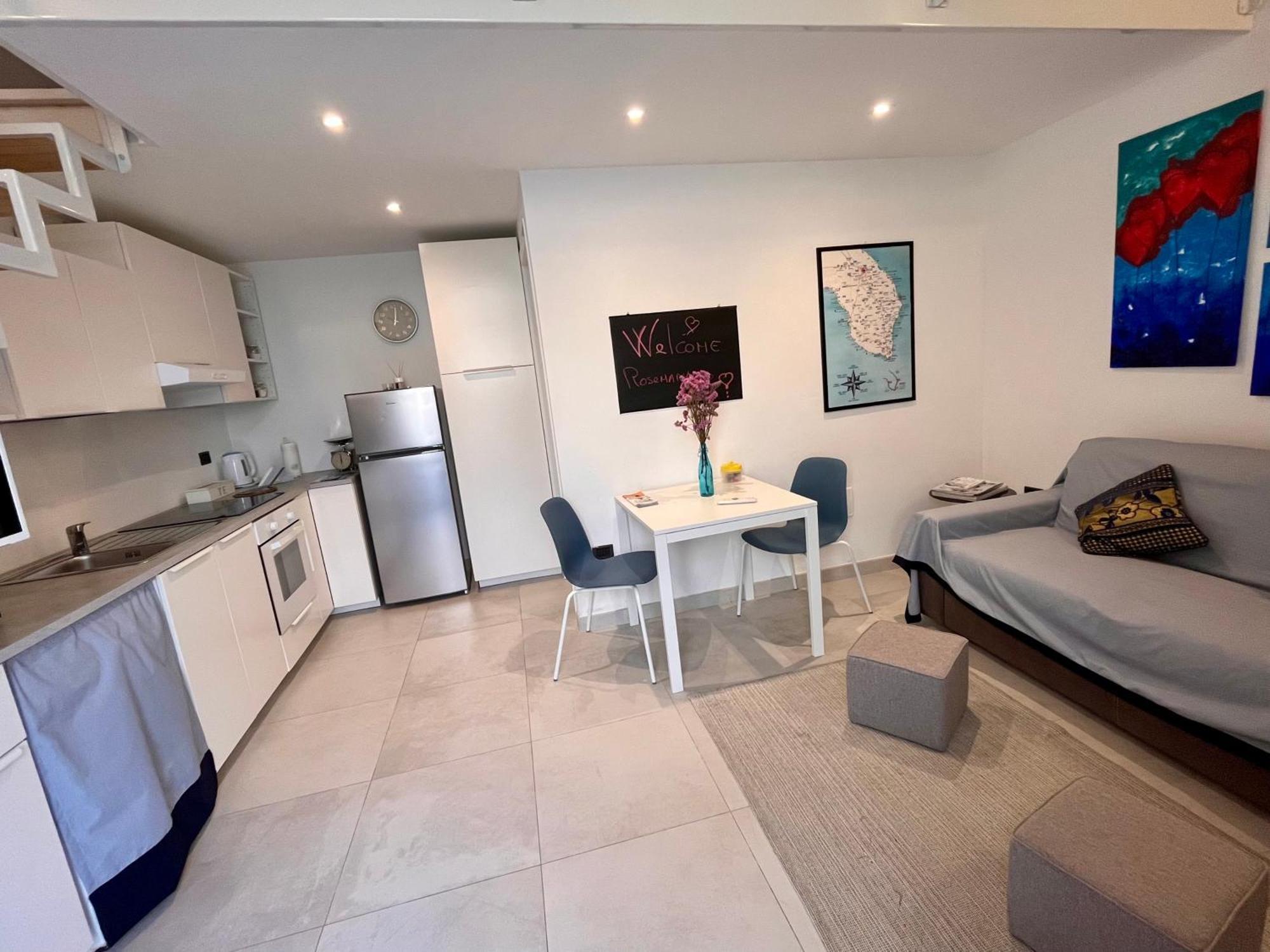 Vakantiehuis Sotto Una Buona “stella” Delizioso Monolocale Lecce
